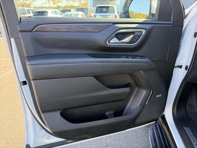 2023 Chevrolet Tahoe 4WD LT