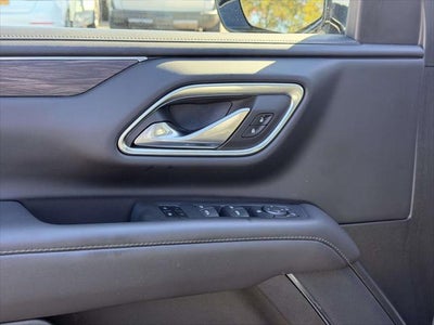 2023 Chevrolet Tahoe 4WD LT