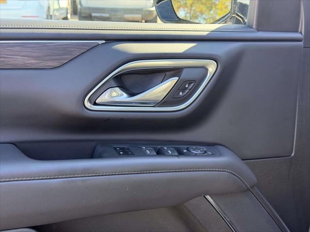 2023 Chevrolet Tahoe 4WD LT