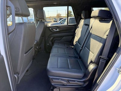 2023 Chevrolet Tahoe 4WD LT