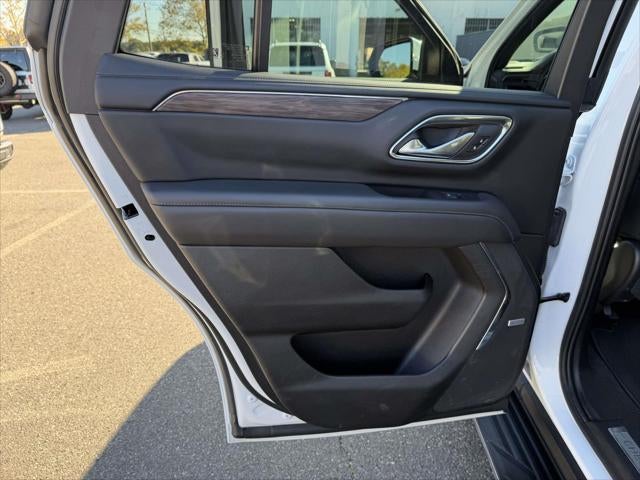 2023 Chevrolet Tahoe 4WD LT