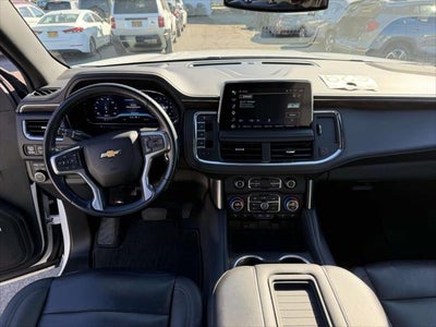 2023 Chevrolet Tahoe 4WD LT