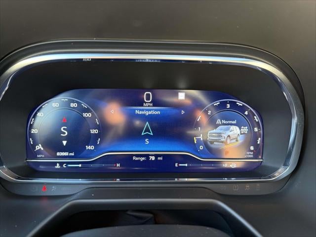 2023 Chevrolet Tahoe 4WD LT