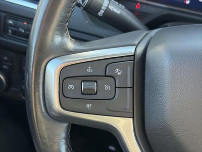 2023 Chevrolet Tahoe 4WD LT