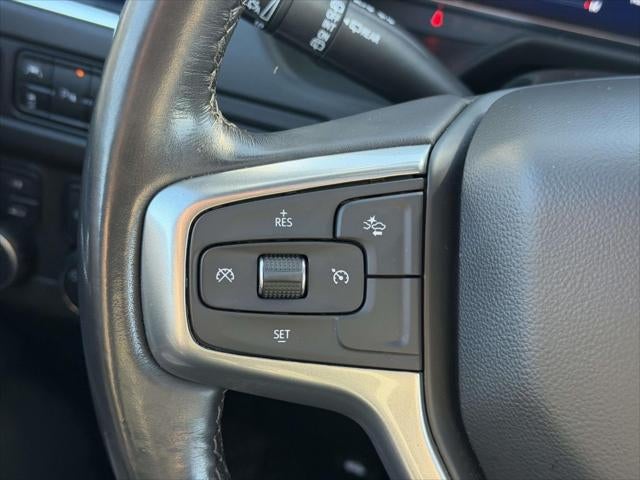 2023 Chevrolet Tahoe 4WD LT