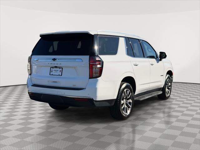 2023 Chevrolet Tahoe 4WD LT