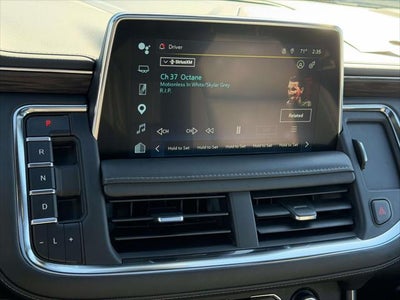 2023 Chevrolet Tahoe 4WD LT