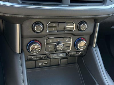 2023 Chevrolet Tahoe 4WD LT