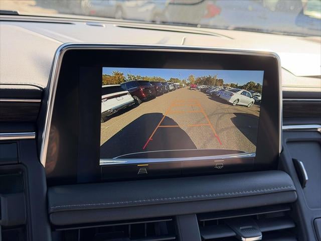 2023 Chevrolet Tahoe 4WD LT