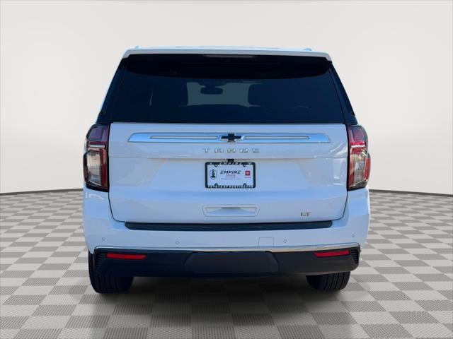 2023 Chevrolet Tahoe 4WD LT