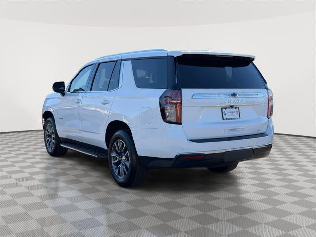 2023 Chevrolet Tahoe 4WD LT