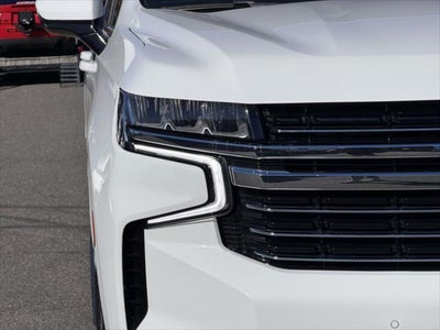 2023 Chevrolet Tahoe 4WD LT