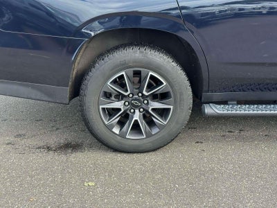 2022 Chevrolet Tahoe 4WD Z71