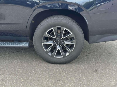 2022 Chevrolet Tahoe 4WD Z71