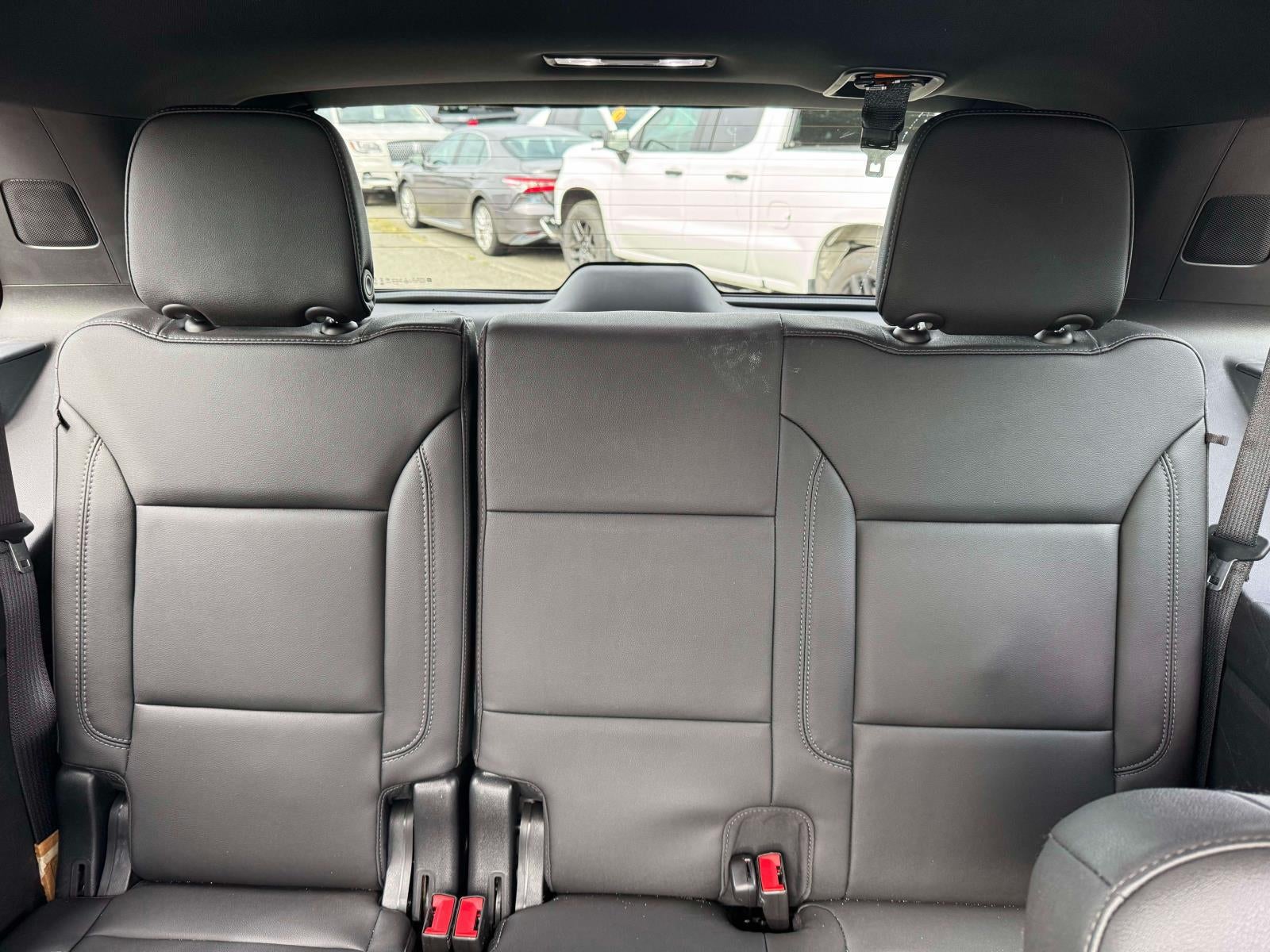 2022 Chevrolet Tahoe 4WD Z71