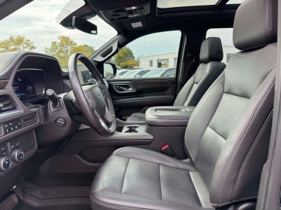 2022 Chevrolet Tahoe 4WD Z71