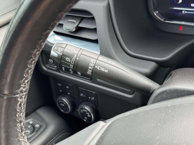 2022 Chevrolet Tahoe 4WD Z71