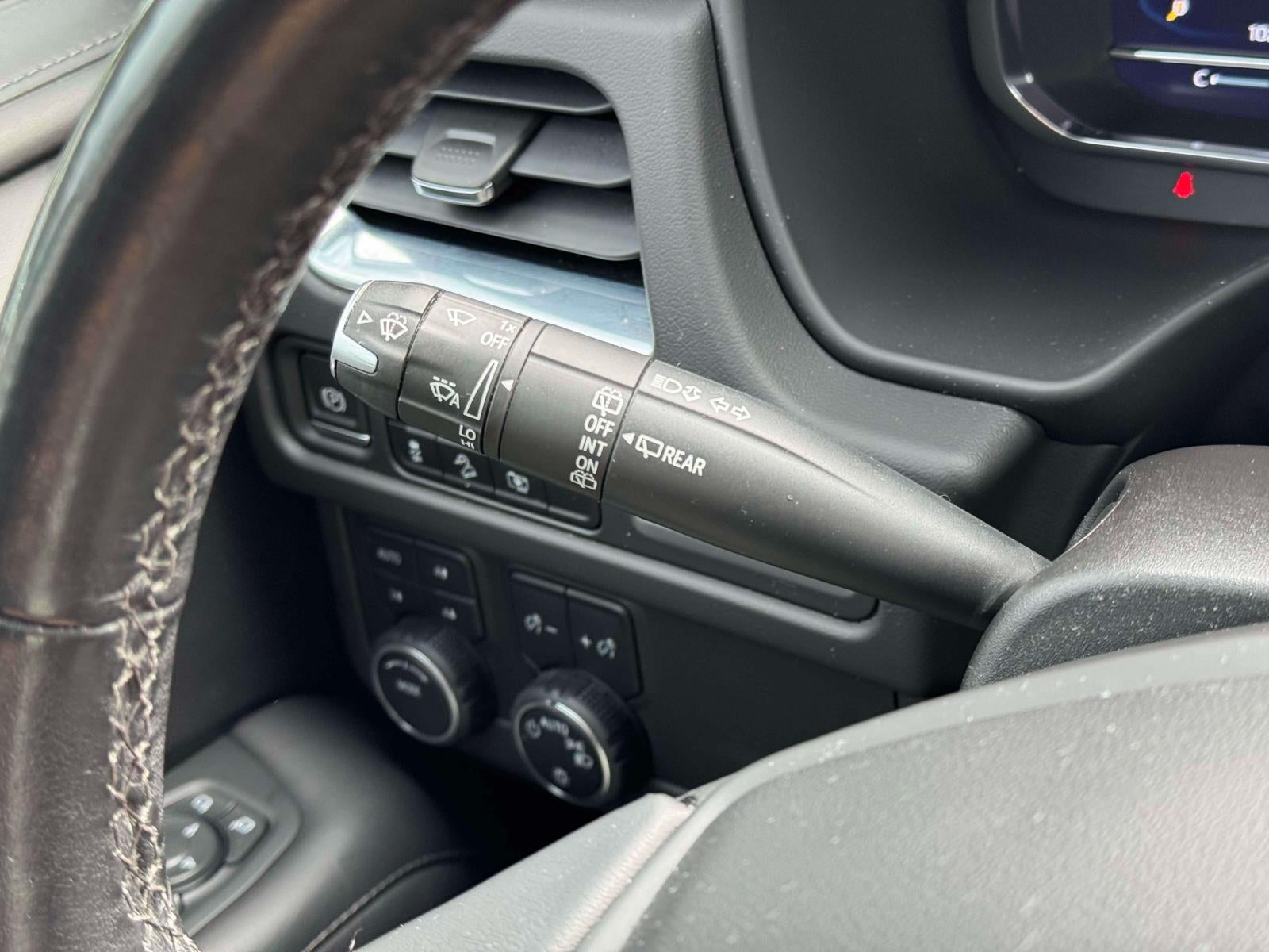 2022 Chevrolet Tahoe 4WD Z71
