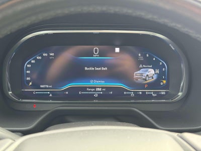 2022 Chevrolet Tahoe 4WD Z71