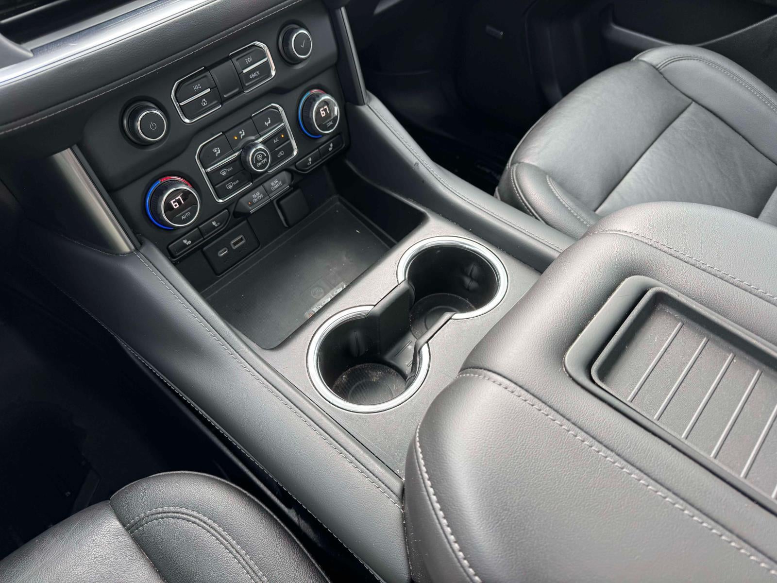 2022 Chevrolet Tahoe 4WD Z71