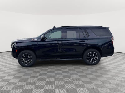 2022 Chevrolet Tahoe 4WD Z71