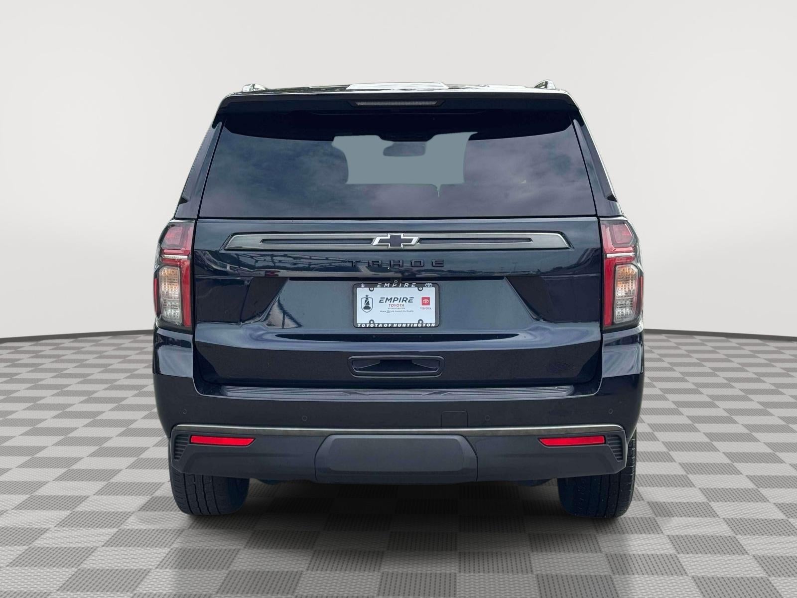 2022 Chevrolet Tahoe 4WD Z71