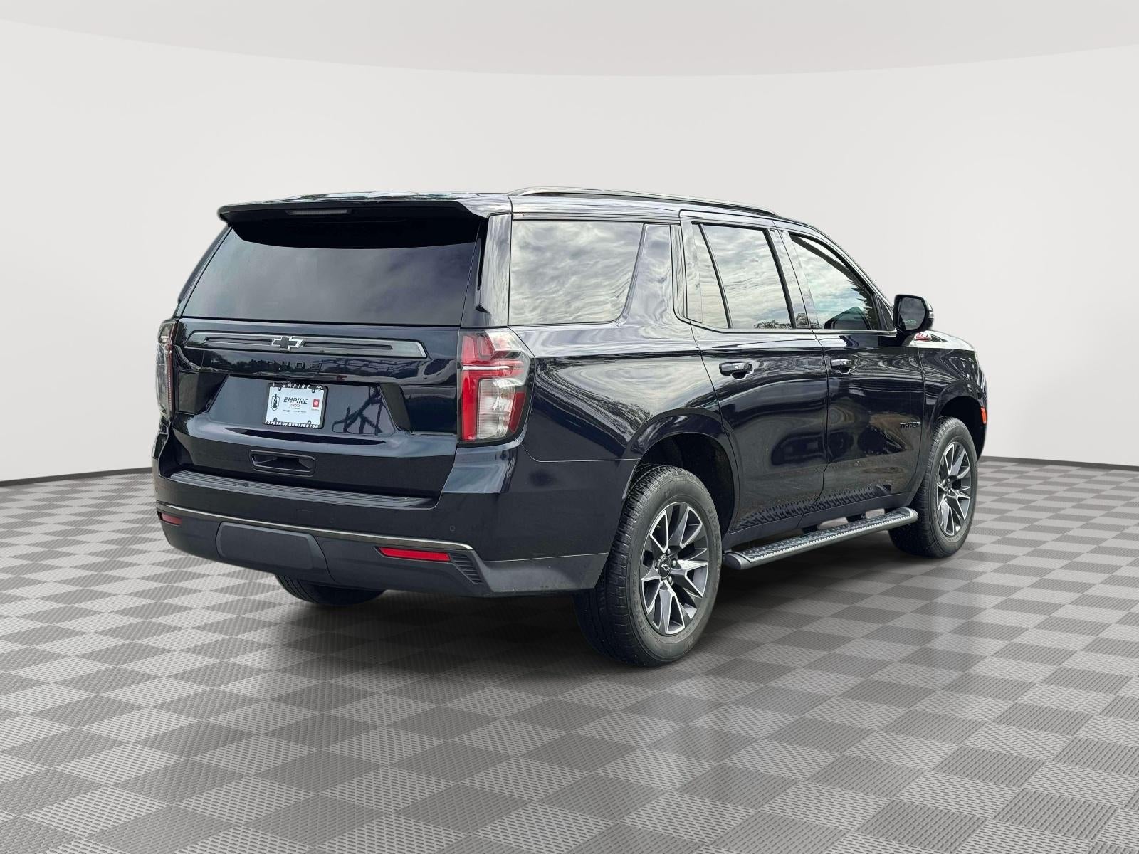 2022 Chevrolet Tahoe 4WD Z71