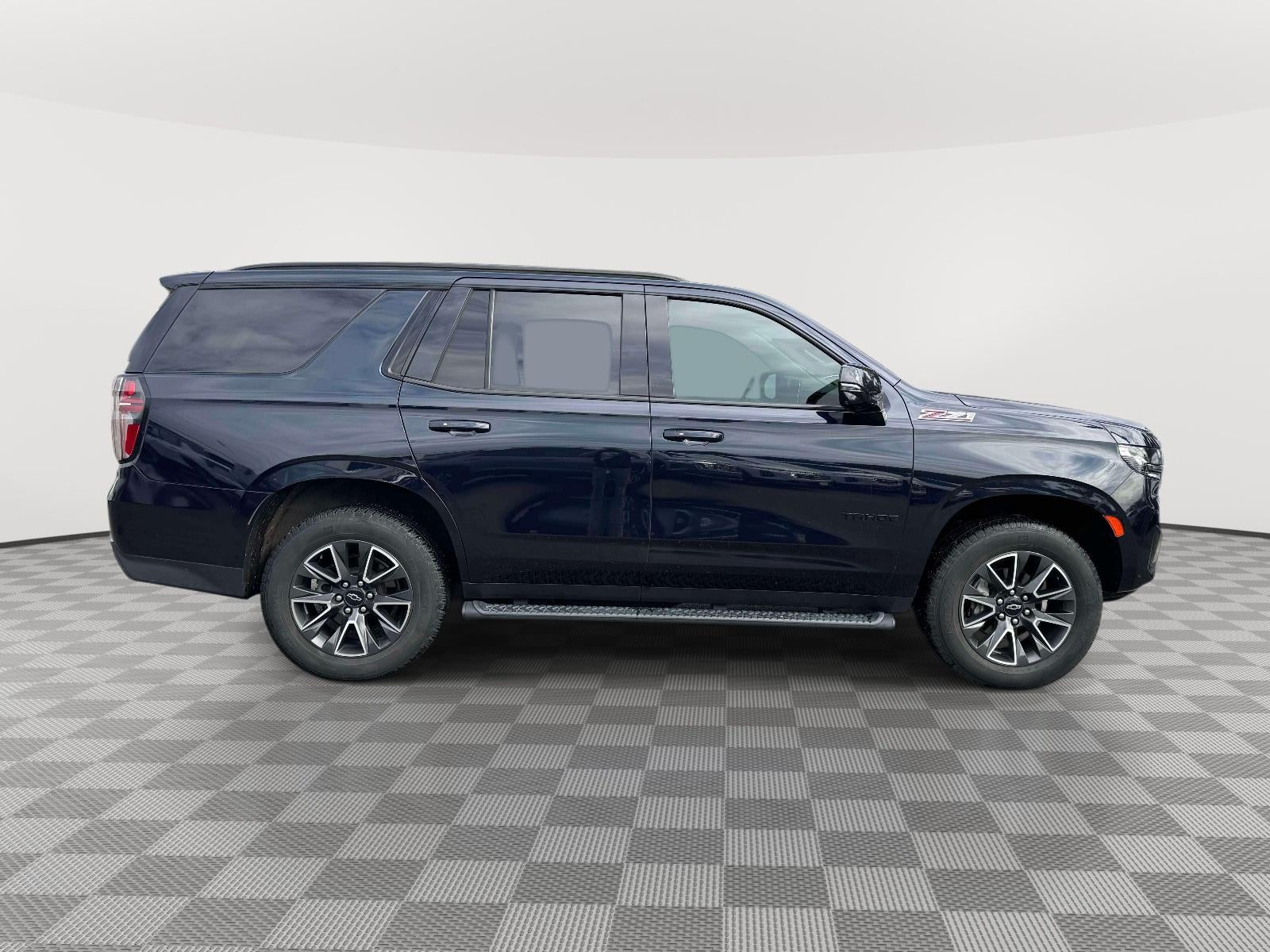 2022 Chevrolet Tahoe 4WD Z71