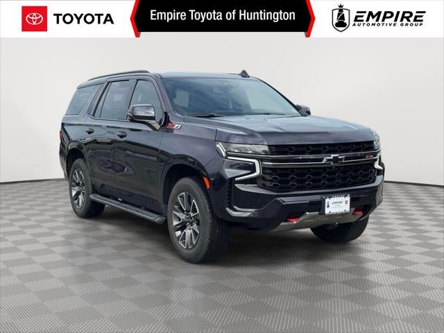 2022 Chevrolet Tahoe 4WD Z71