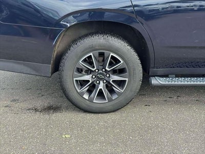 2022 Chevrolet Tahoe 4WD Z71
