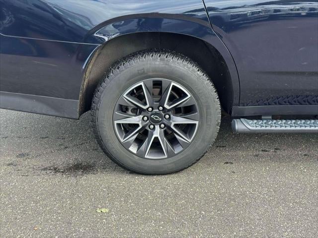 2022 Chevrolet Tahoe 4WD Z71