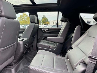 2022 Chevrolet Tahoe 4WD Z71