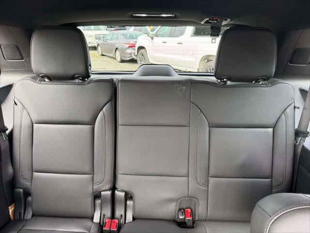 2022 Chevrolet Tahoe 4WD Z71
