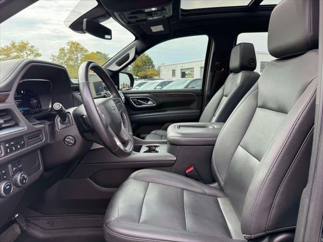 2022 Chevrolet Tahoe 4WD Z71