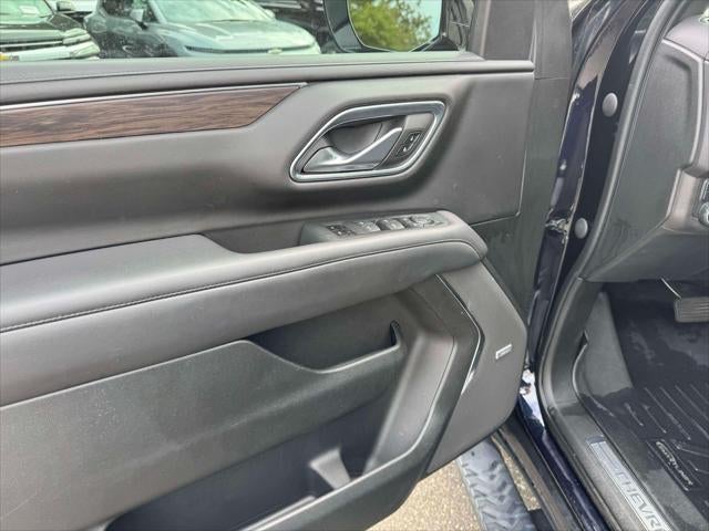 2022 Chevrolet Tahoe 4WD Z71