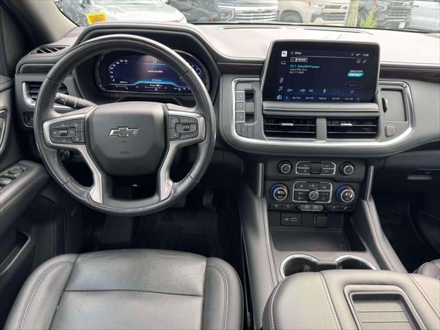 2022 Chevrolet Tahoe 4WD Z71