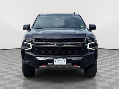 2022 Chevrolet Tahoe 4WD Z71