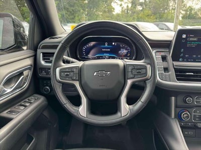 2022 Chevrolet Tahoe 4WD Z71