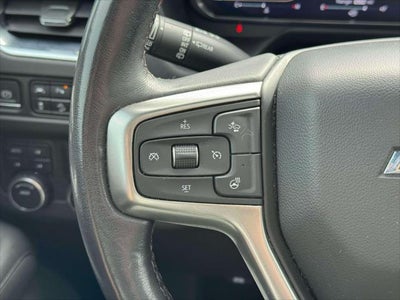 2022 Chevrolet Tahoe 4WD Z71