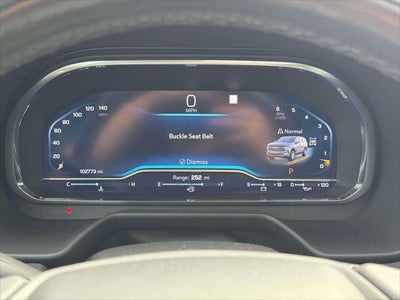 2022 Chevrolet Tahoe 4WD Z71