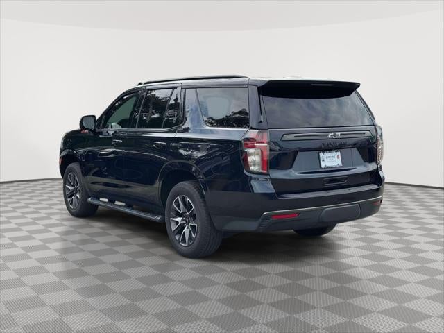 2022 Chevrolet Tahoe 4WD Z71
