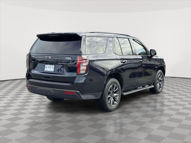 2022 Chevrolet Tahoe 4WD Z71