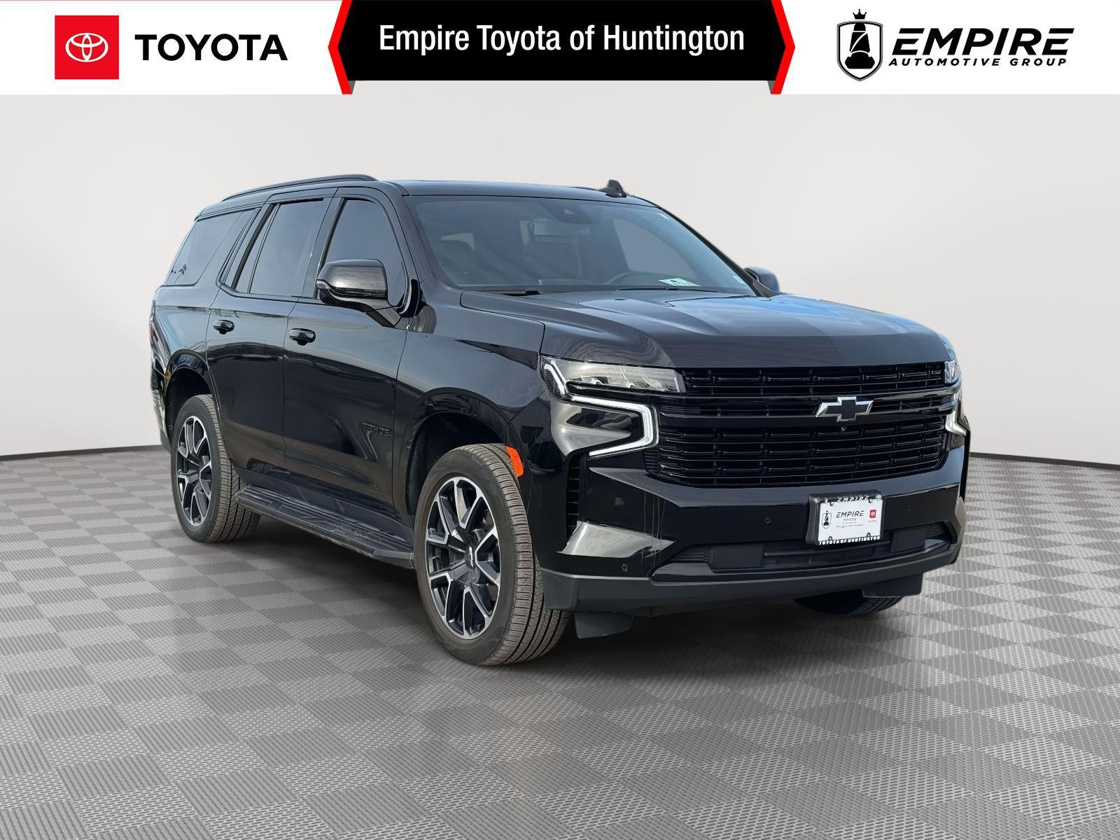 2023 Chevrolet Tahoe 4WD RST