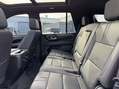 2023 Chevrolet Tahoe 4WD RST