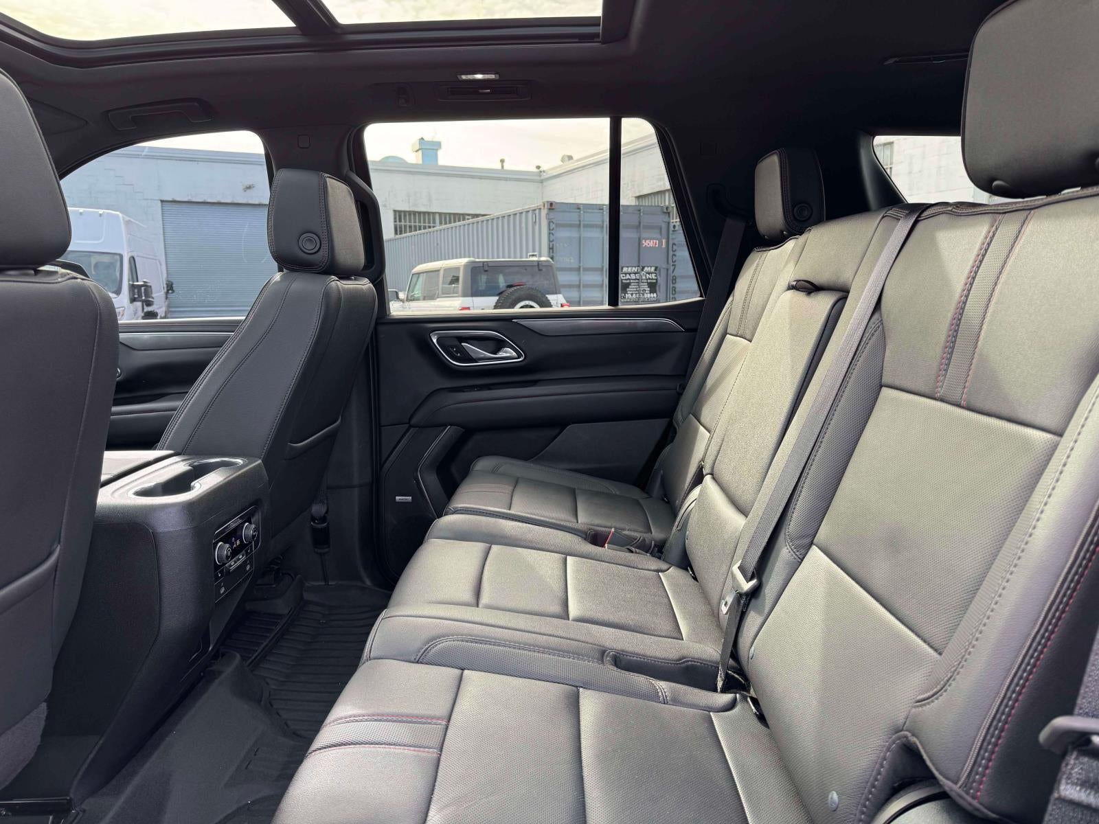 2023 Chevrolet Tahoe 4WD RST