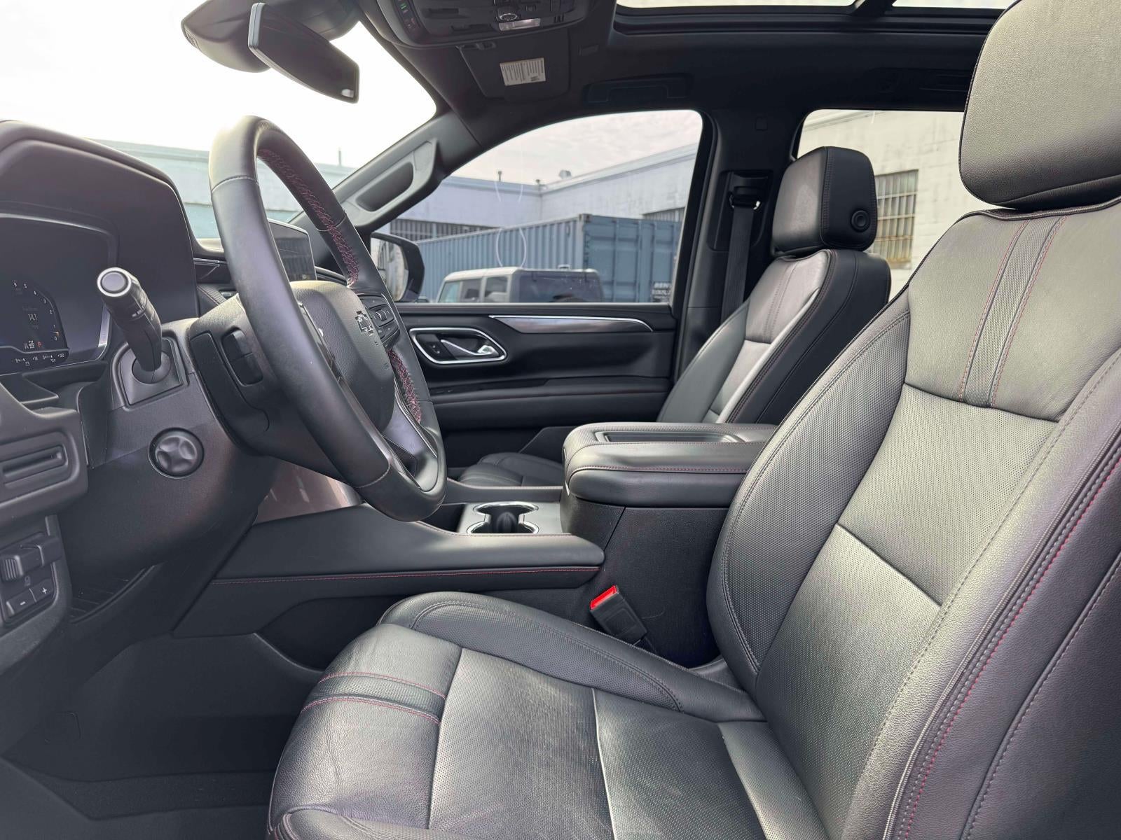 2023 Chevrolet Tahoe 4WD RST