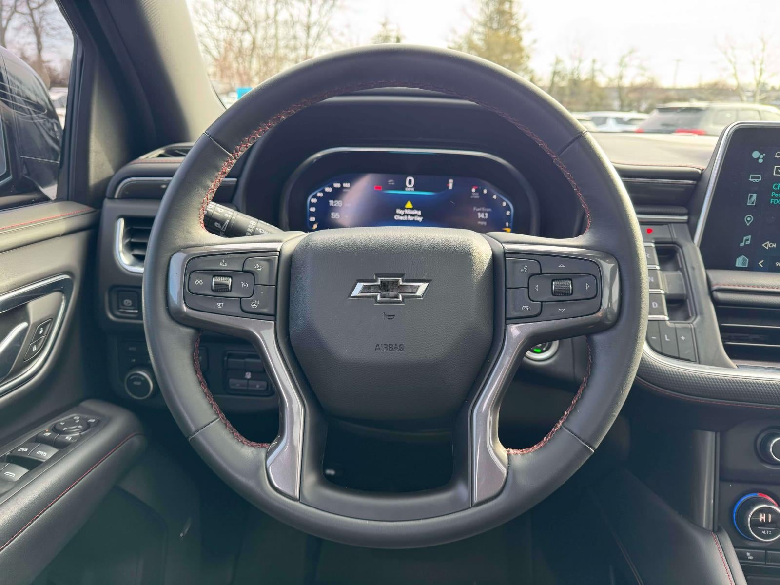 2023 Chevrolet Tahoe 4WD RST