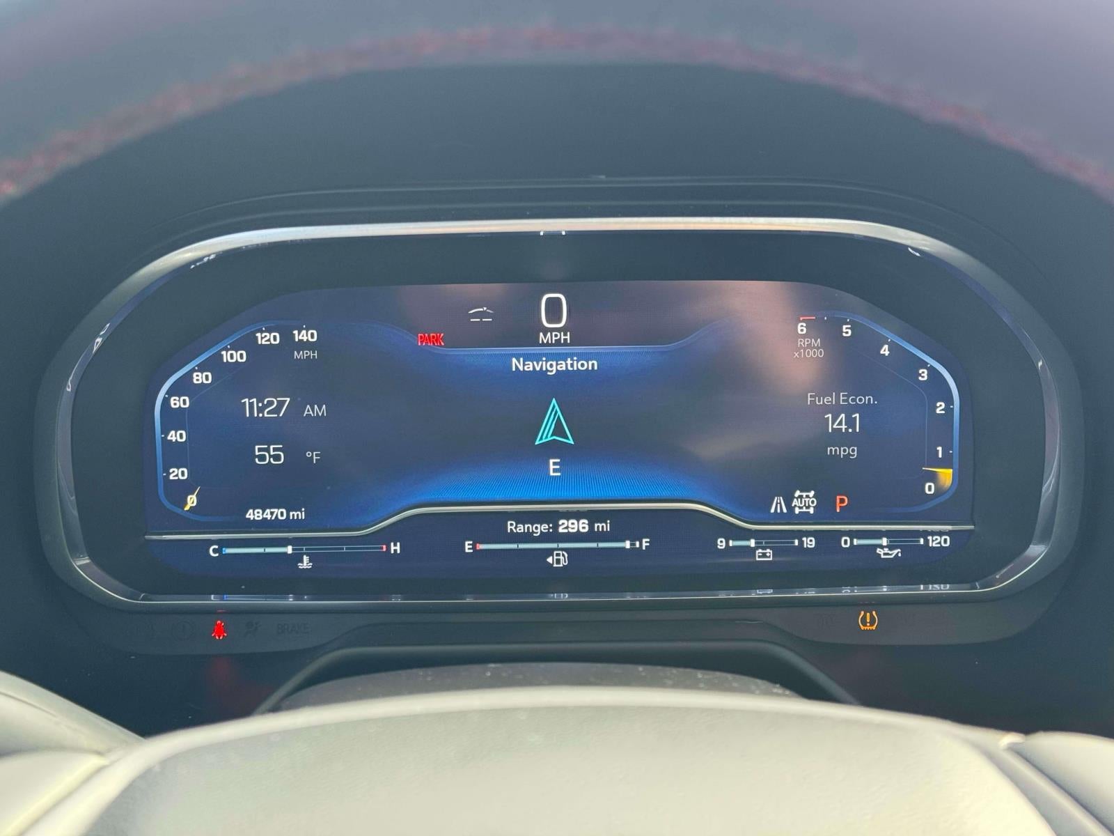 2023 Chevrolet Tahoe 4WD RST