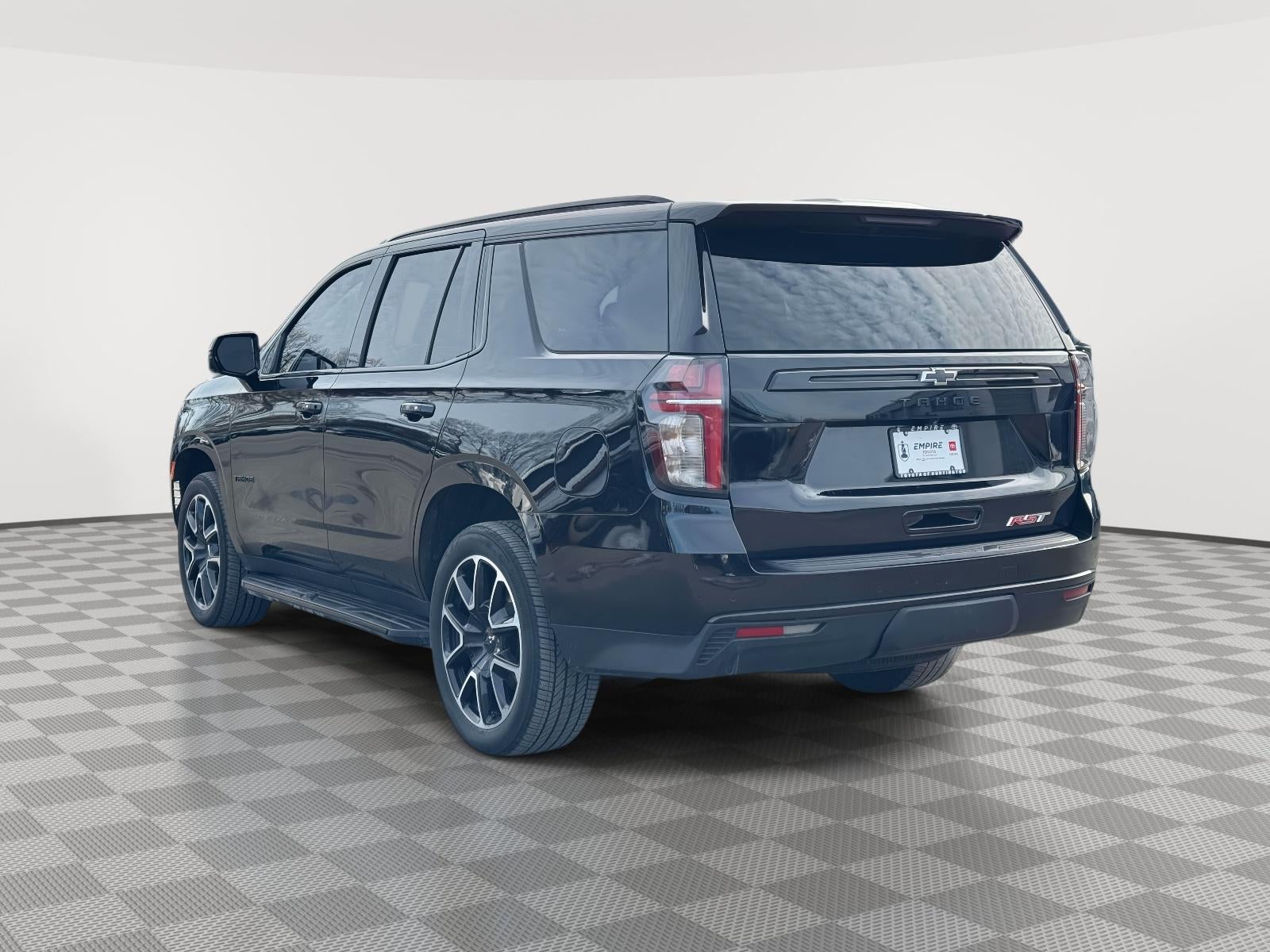 2023 Chevrolet Tahoe 4WD RST