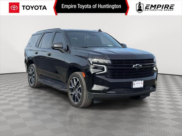 2023 Chevrolet Tahoe 4WD RST